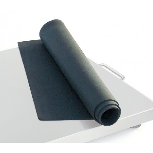 EOE-A01, Stuoia in gomma antiscivolo, L×P×A 945×505×5 mm
